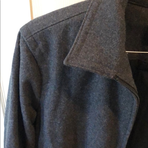 Old navy grey coat - Picture 3 of 3